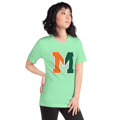 Mojave High School Design 1 — Mint