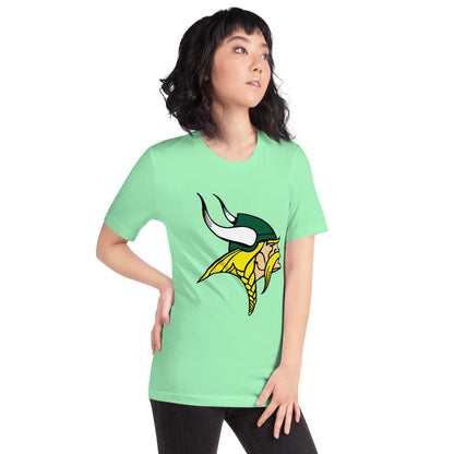Skyline High School Design 1 — Mint