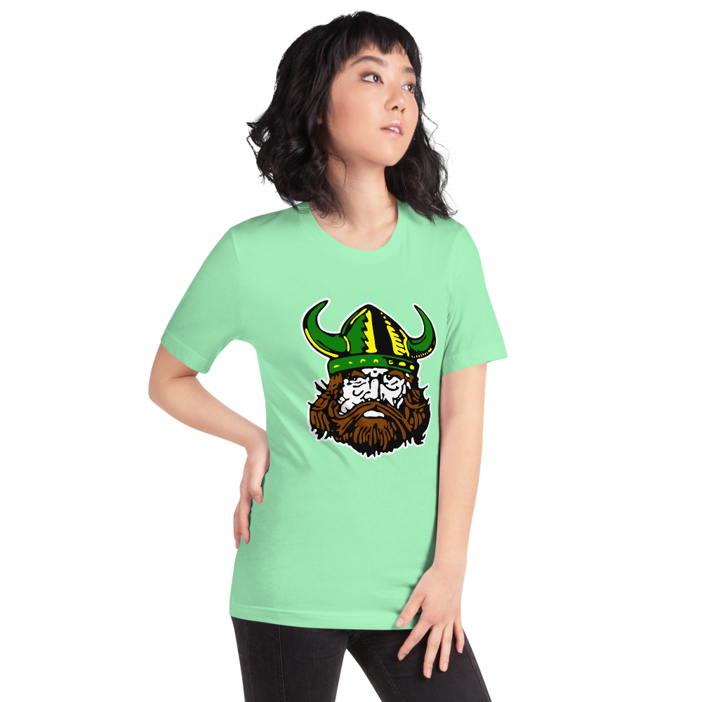 Eureka High School Design 1 — Mint