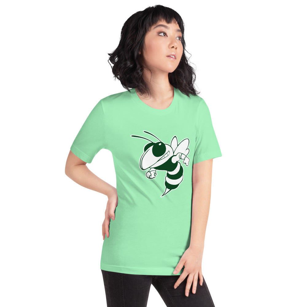 Locust Fork High School Design 1 — Mint