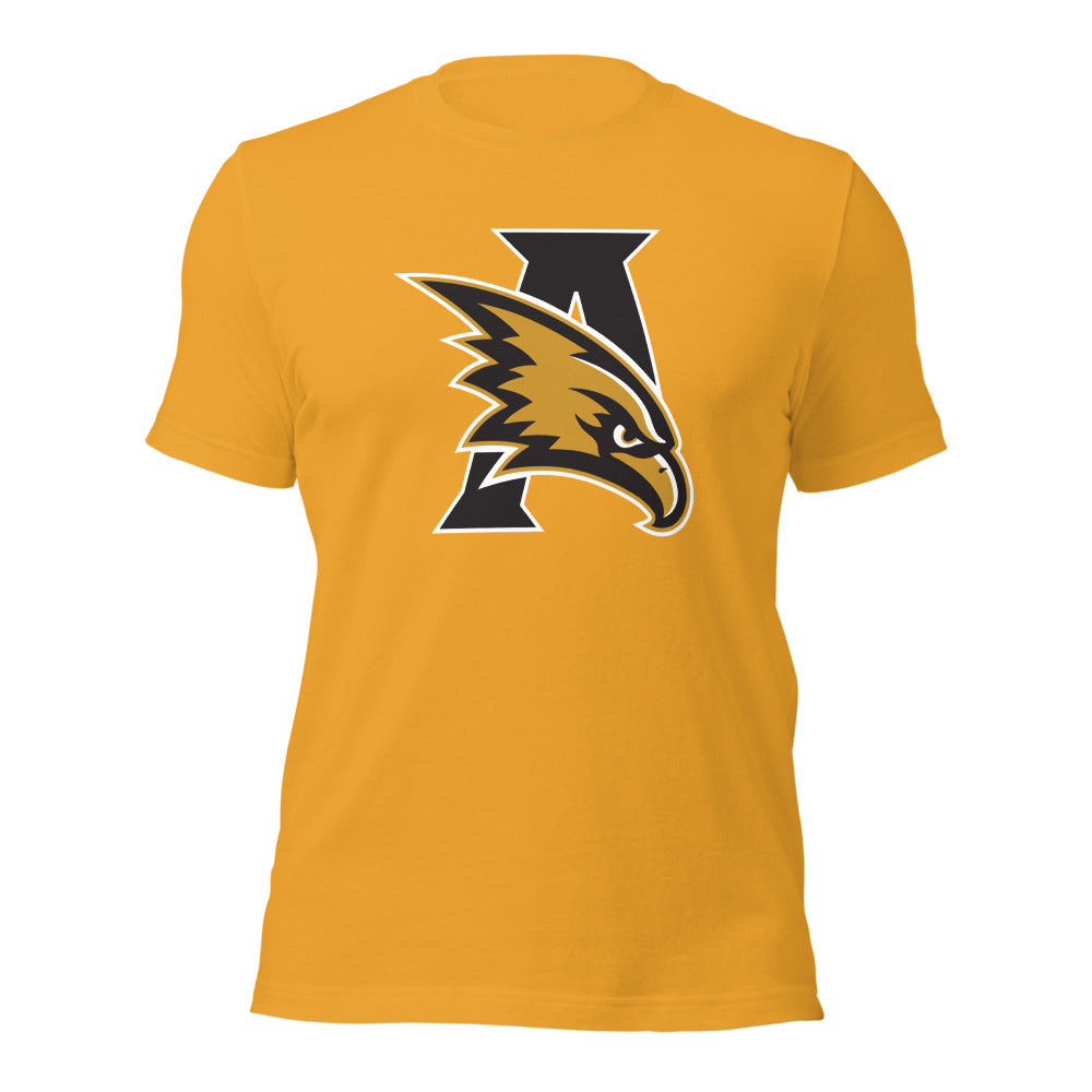 Athens High School Design 1 — Mustard