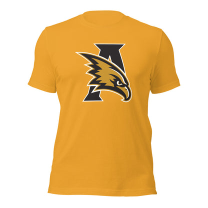 Athens High School Design 1 — Mustard