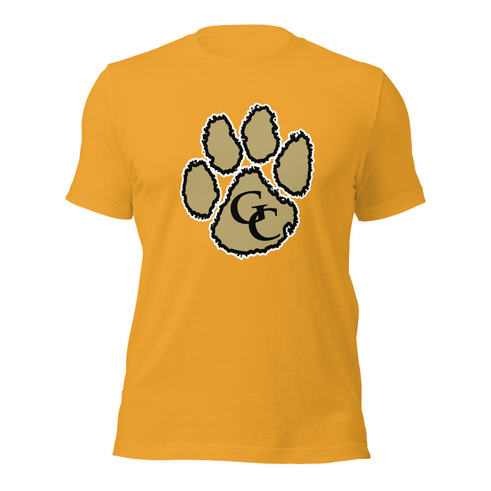 Greene County High School Design 1 — Mustard