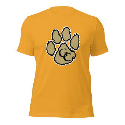 Greene County High School Design 1 — Mustard