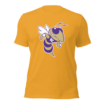 Winston County High School Design 1 — Mustard