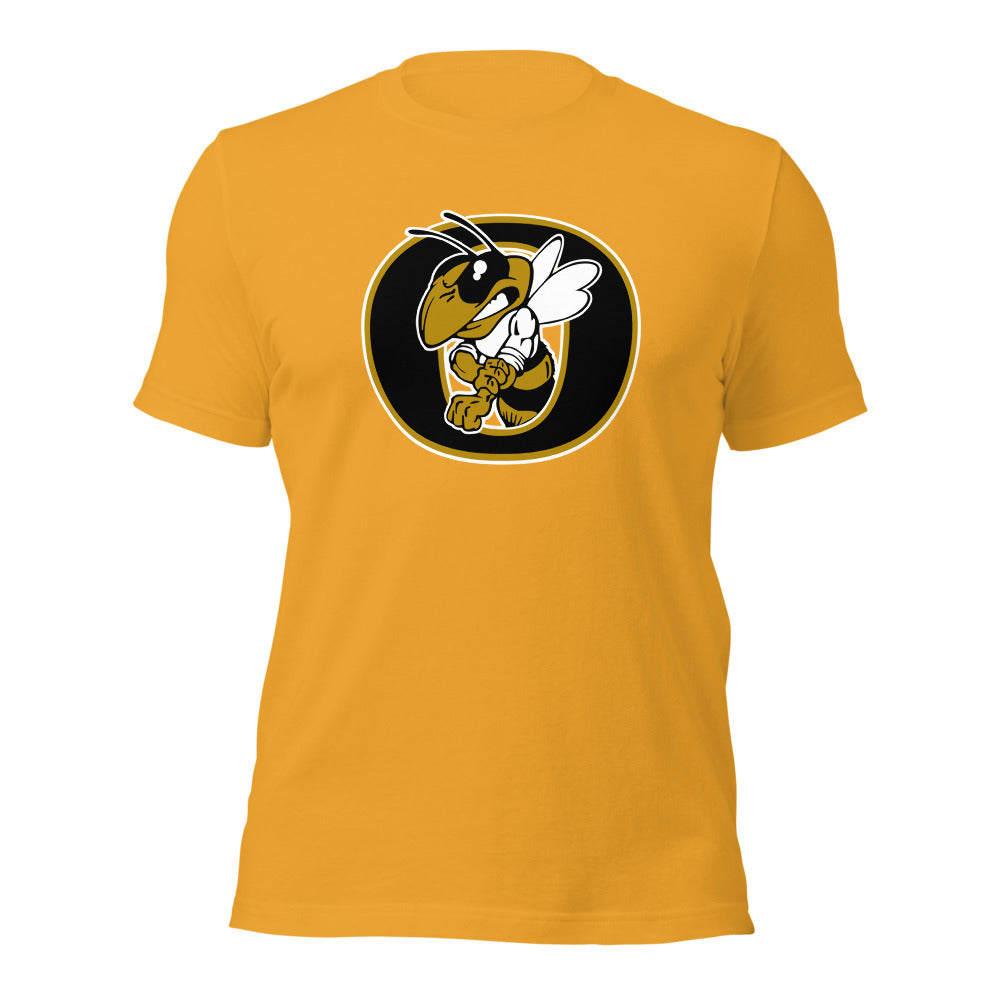 Oxford High School Design 1 — Mustard