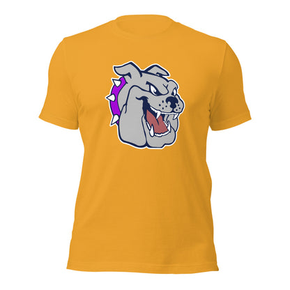 Sheffield High School Design 1 — Mustard