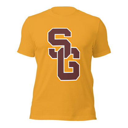 Spring Garden High School Design 1 — Mustard
