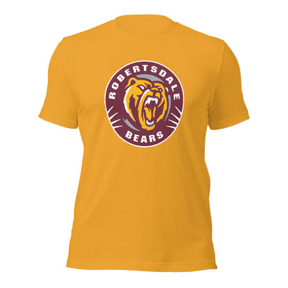 Robertsdale High School Design 1 — Mustard