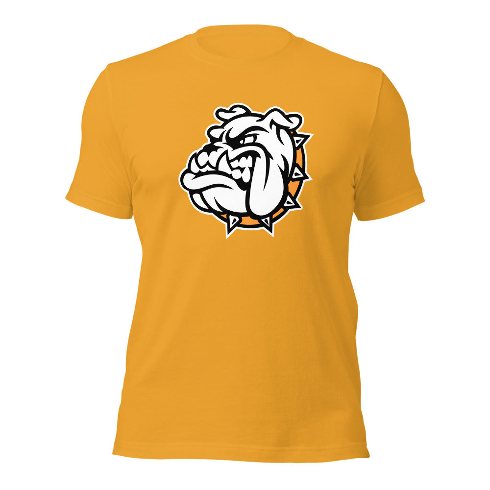 Lafayette High School Design 1 — Mustard