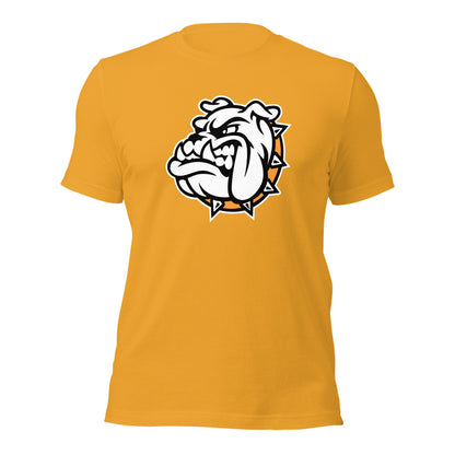 Lafayette High School Design 1 — Mustard