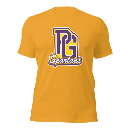 Pleasant Grove High School Design 1 — Mustard