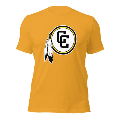 Colbert County High School Design 1 — Mustard