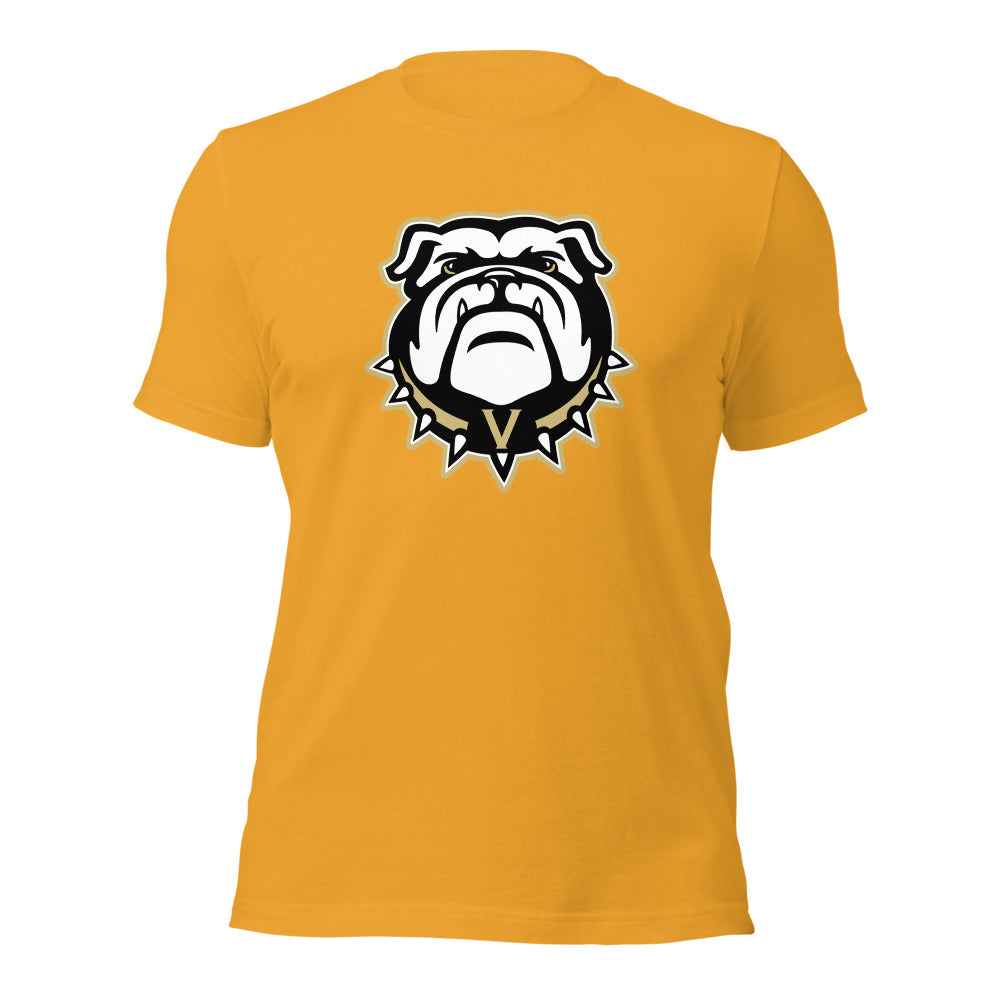 Lamar County High School Design 1 — Mustard