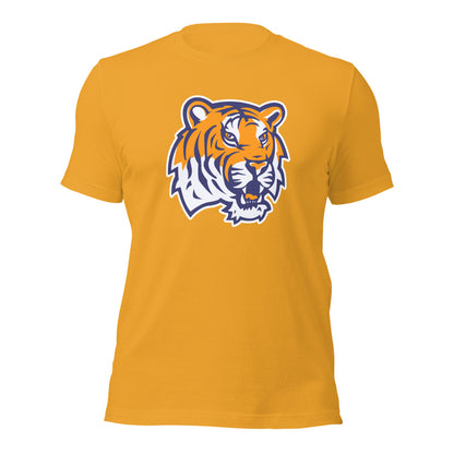 Tallassee High School Design 1 — Mustard