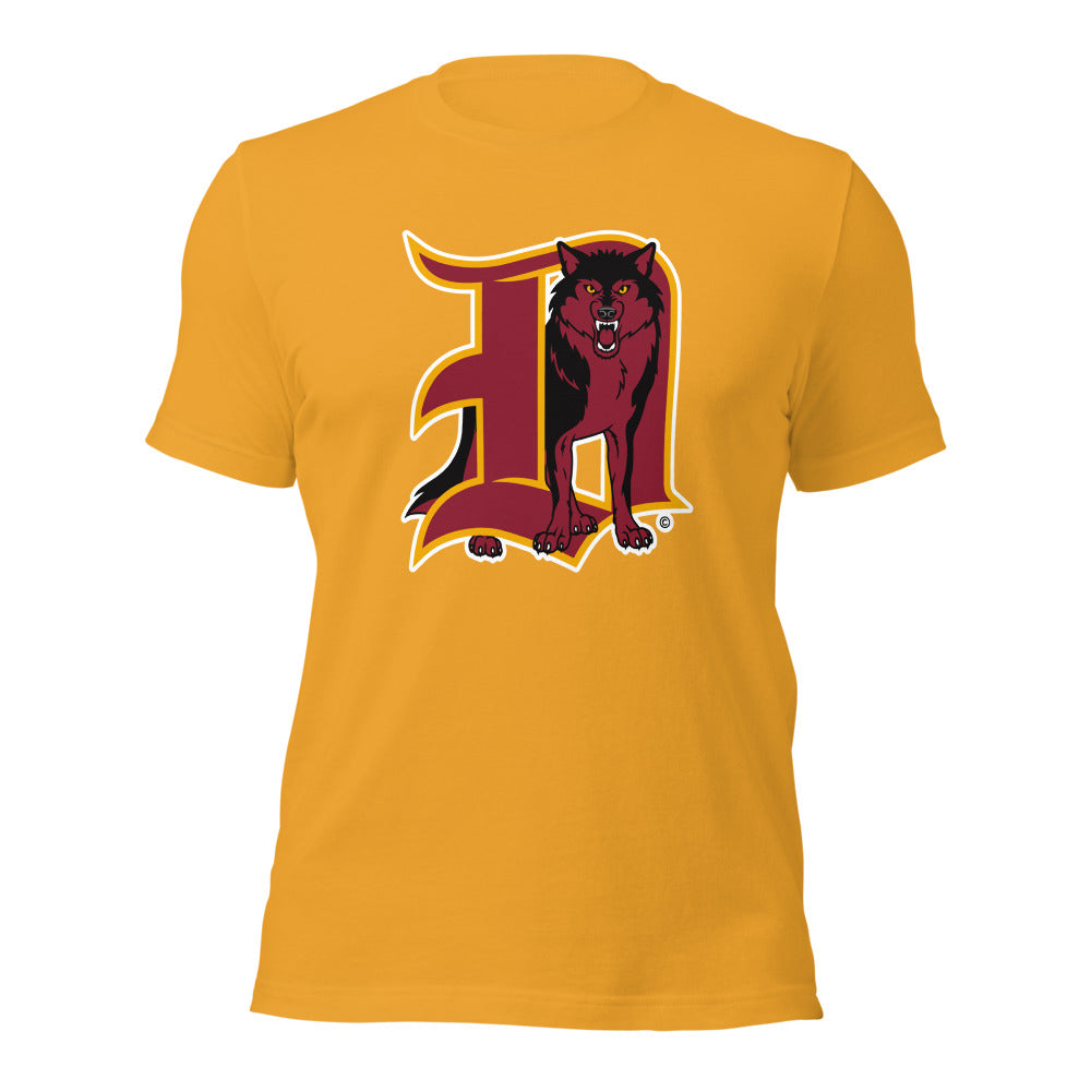 Dothan High School Design 1 — Mustard