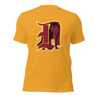 Dothan High School Design 1 — Mustard