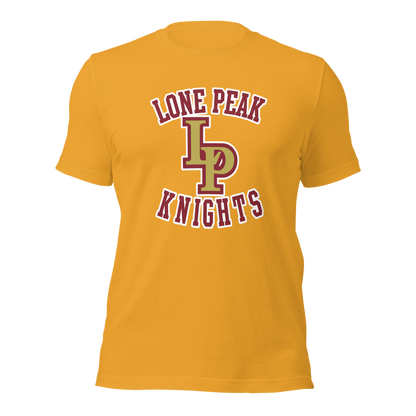 Lone Peak High School Design 1 — Mustard