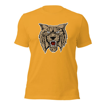 Citronelle High School Design 1 — Mustard