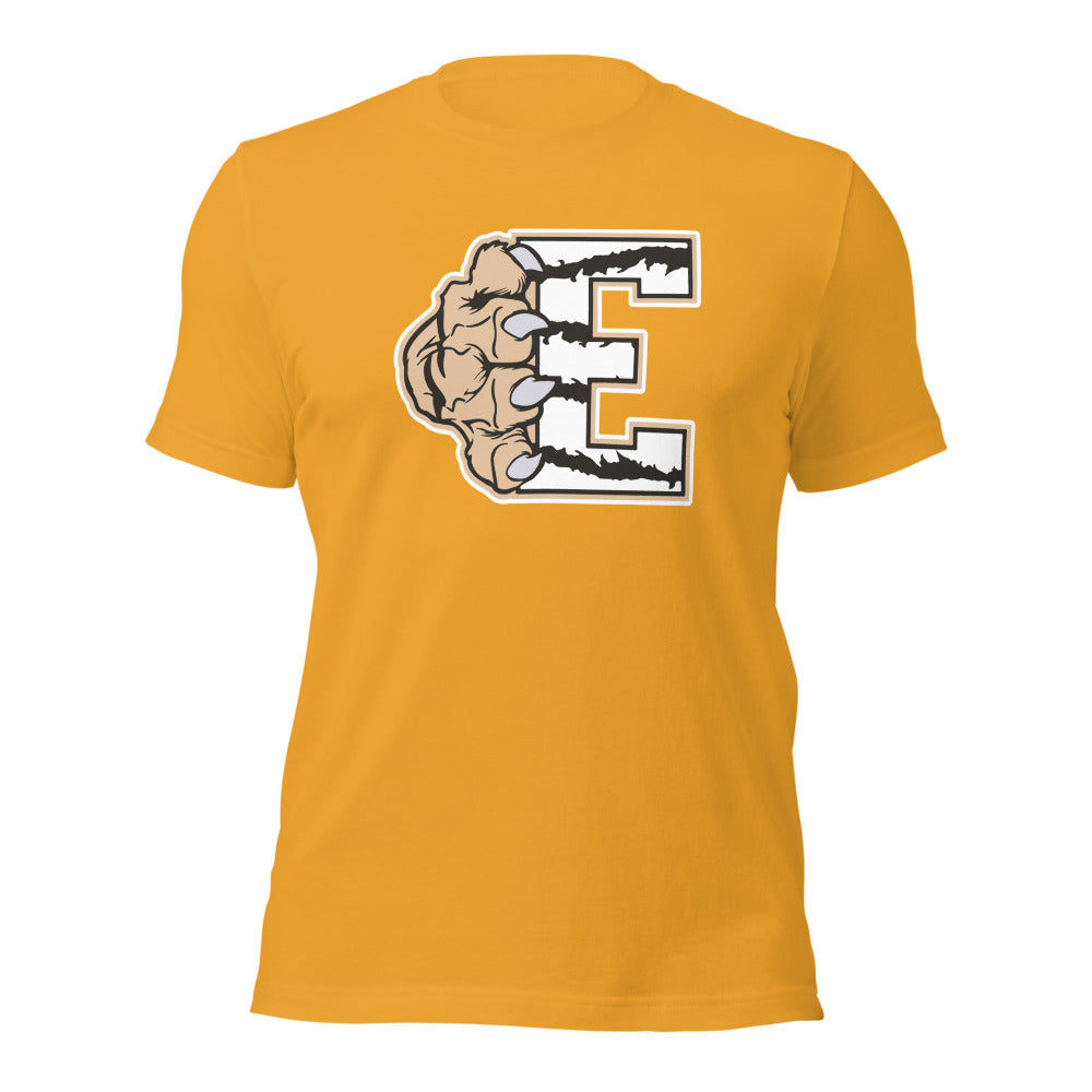 Elba High School Design 1 — Mustard