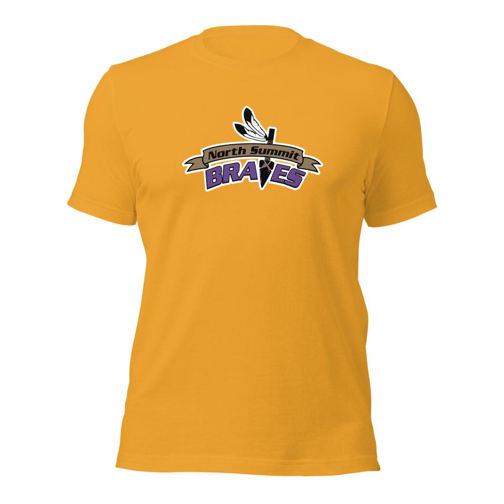North Summit High School Design 1 — Mustard