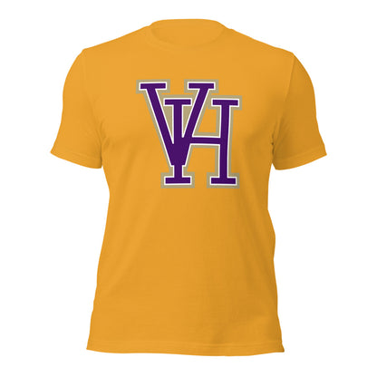 Valley Head High School Design 1 — Mustard