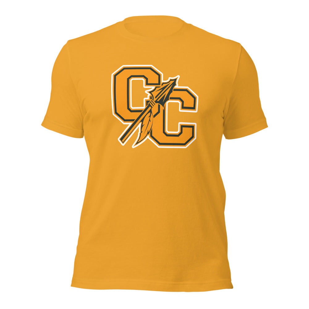 Cherokee County HIgh School Design 1 — Mustard