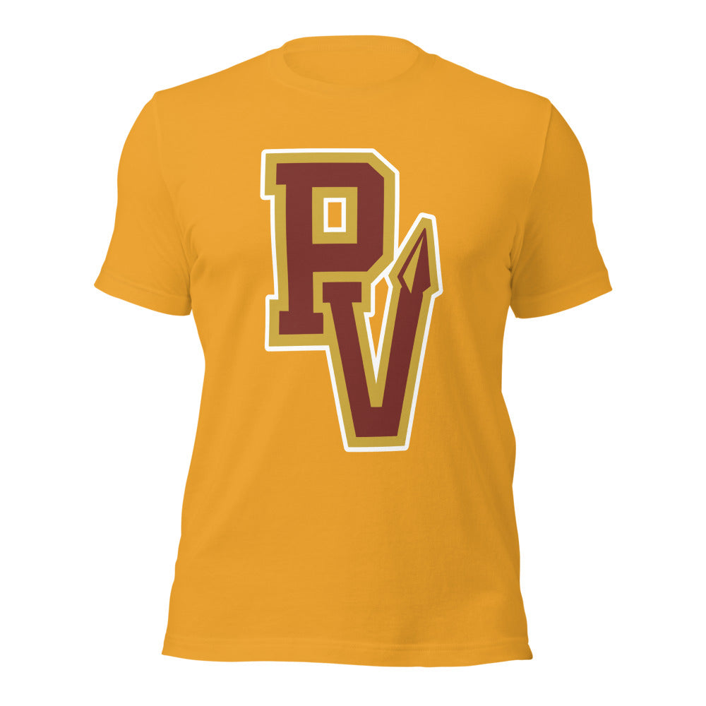 Pinson VALLEY High School Design 1 — Mustard