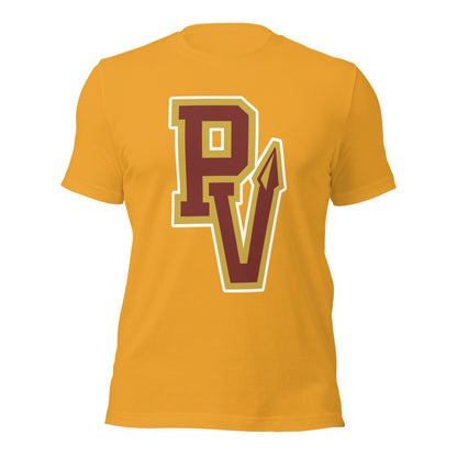 Pinson VALLEY High School Design 1 — Mustard