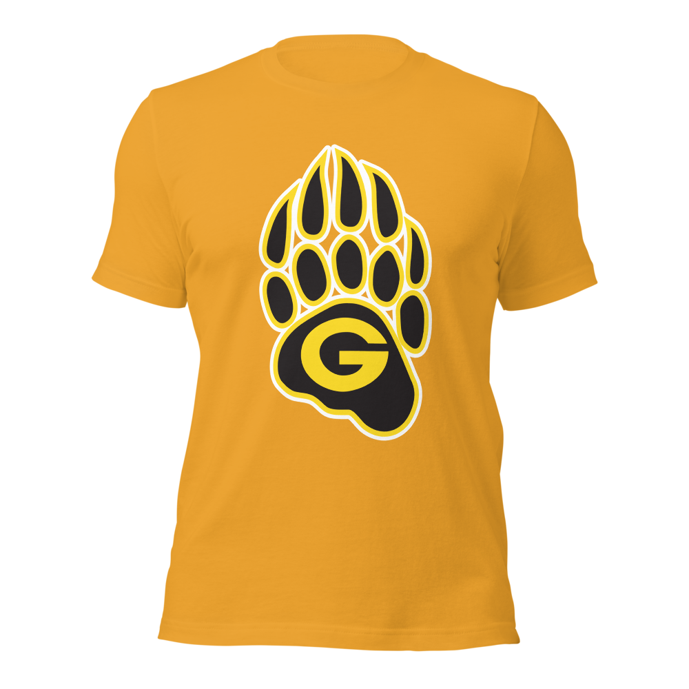 Galena High School Design 1 — Mustard
