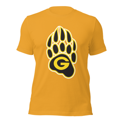 Galena High School Design 1 — Mustard