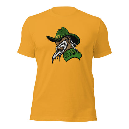 Woodlawn High School Design 1 — Mustard