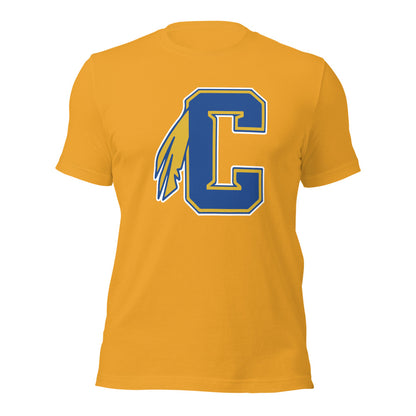 Cherokee High School Design 1 — Mustard