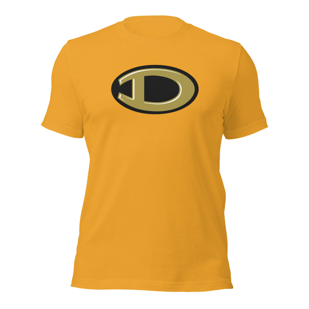 Dadeville High School Design 1 — Mustard