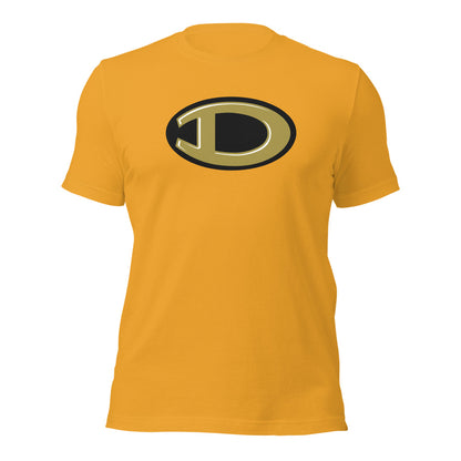 Dadeville High School Design 1 — Mustard