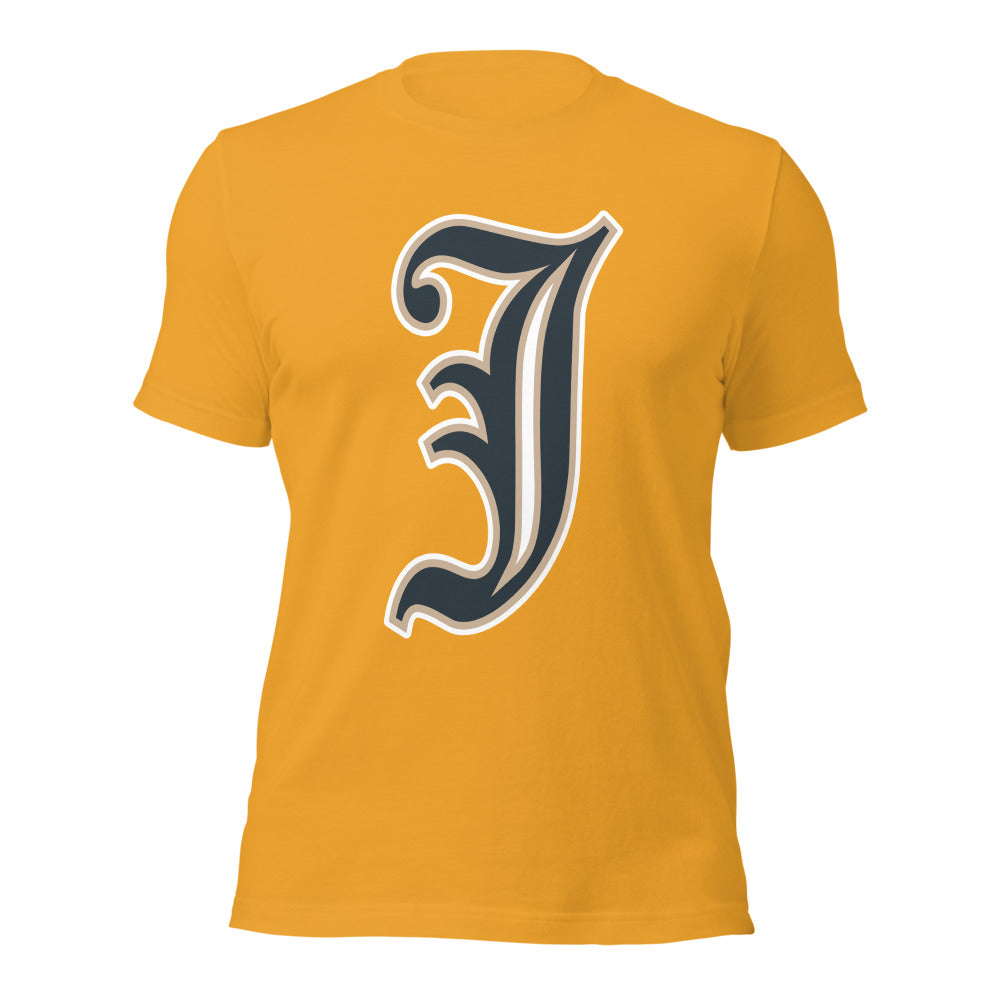 Jacksonville High School Design 1 — Mustard