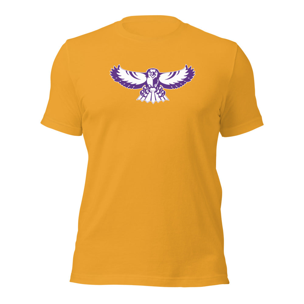 Danville High School Design 1 — Mustard