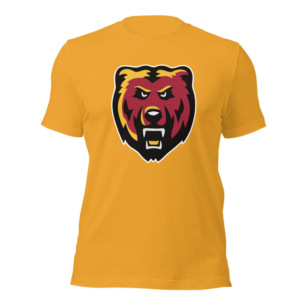 Mountain View High School Design 1 — Mustard