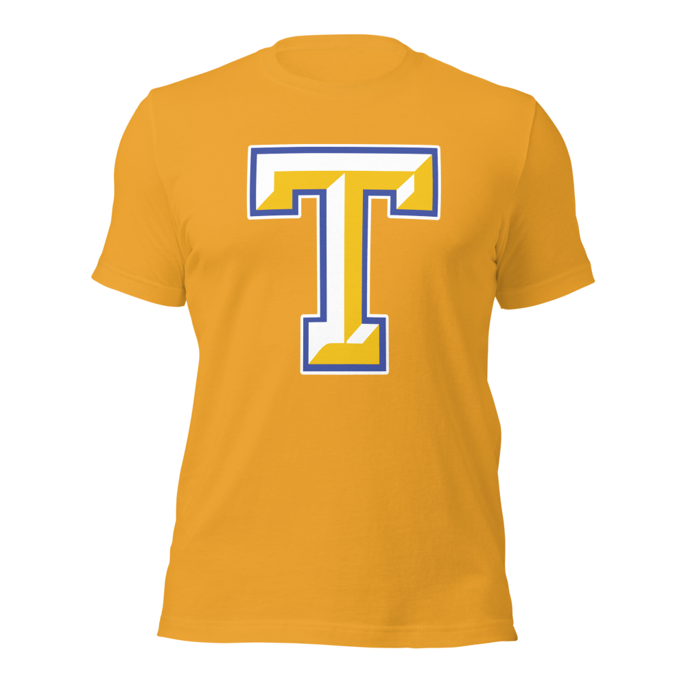 Taylorsville High School Design 1 — Mustard