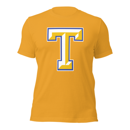 Taylorsville High School Design 1 — Mustard
