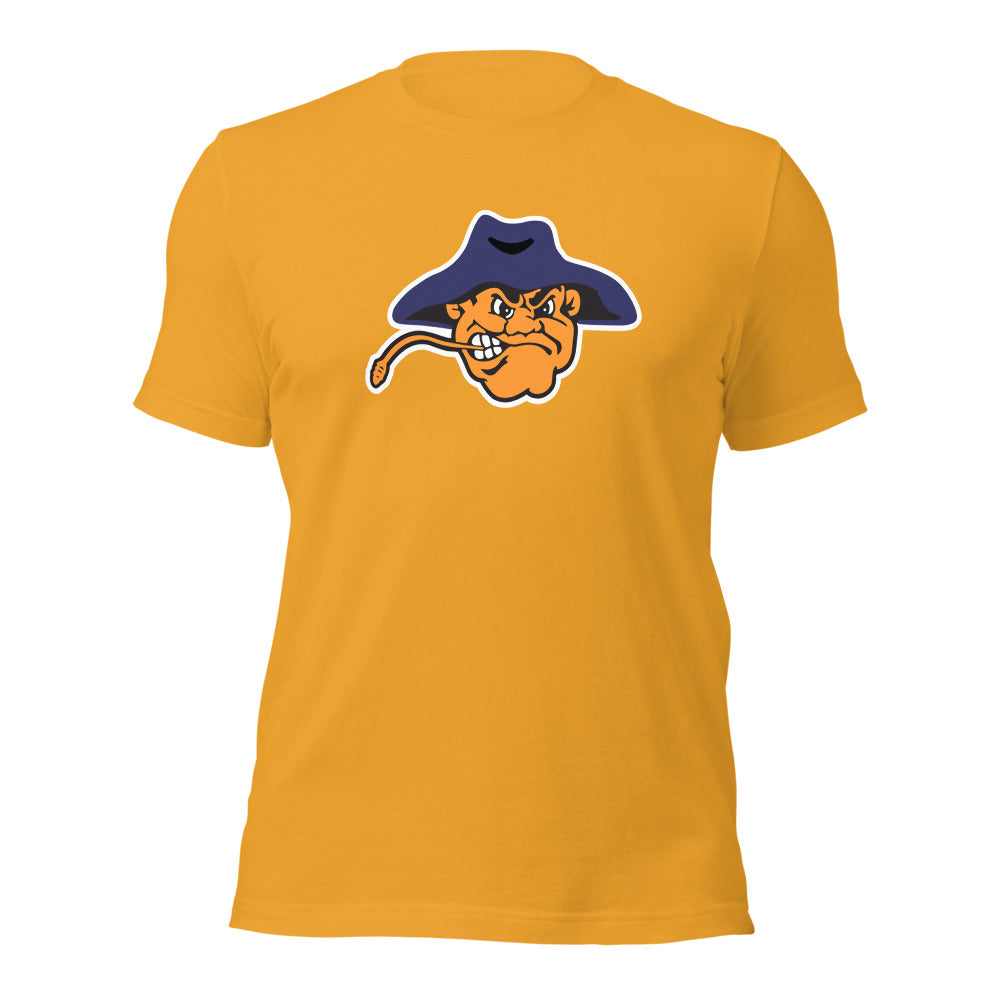 Jackson High School Design 1 — Mustard