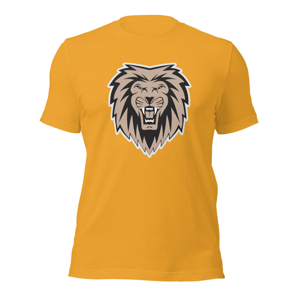Crossville High School Design 1 — Mustard