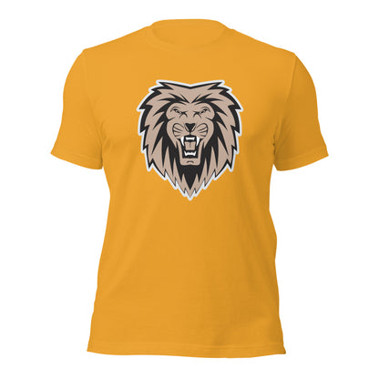 Crossville High School Design 1 — Mustard
