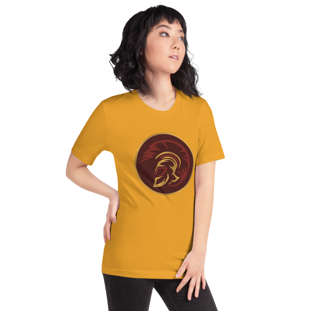 Pahrump Valley High School Design 1 — Mustard