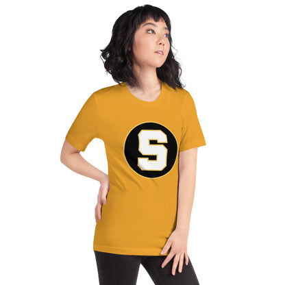Scottsboro High School Design 1 — Mustard