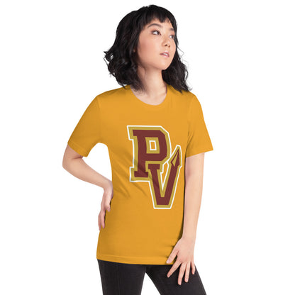 Pinson VALLEY High School Design 1 — Mustard