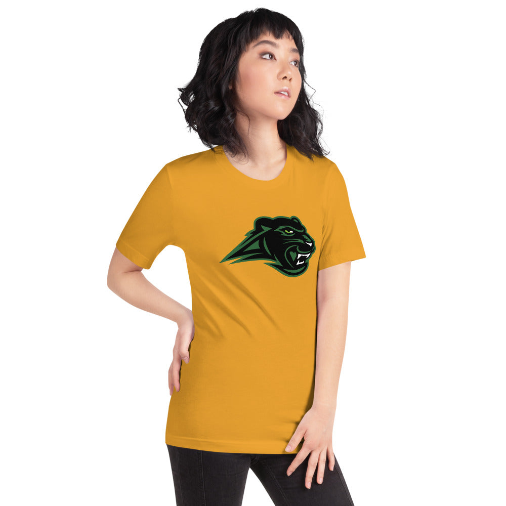 Pelham High School Design 1 — Mustard