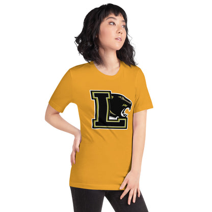 Lanett High School Design 1 — Mustard