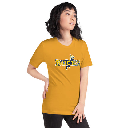 Buckhorn High School Design 1 — Mustard