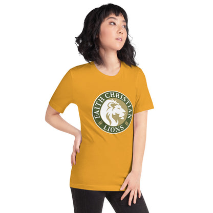 Faith Christian School Design 1 — Mustard